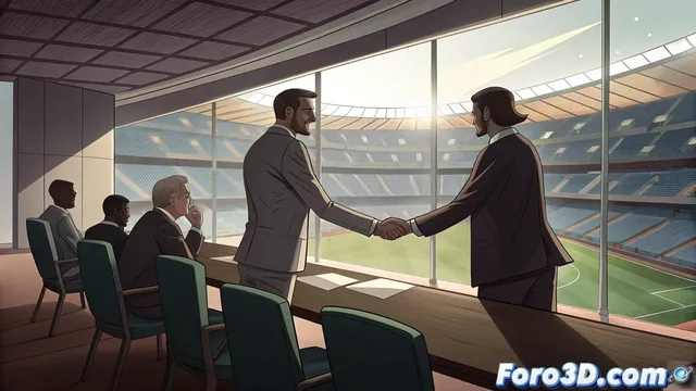 Colate asume como nuevo presidente del cd badajoz en tercera federación