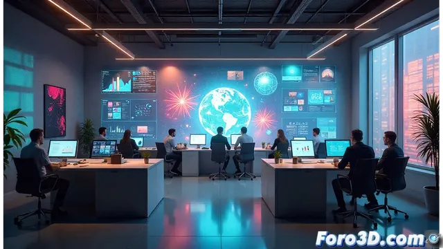 Nexus Creative Communications: Renovación estratégica para las industrias creativas