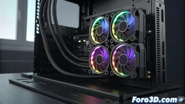 Colorful presenta sus tarjetas gráficas iGame Ultra Z BTF 2.0 para sistemas con conectores traseros