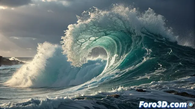 El misterio de las partículas invisibles integrando RealFlow con Krakatoa