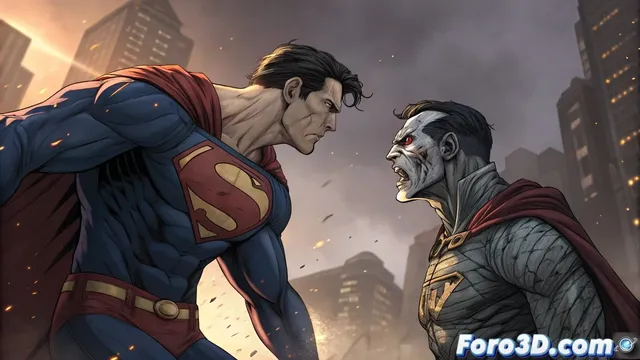 Superman Escape from Bizarro World, un viaje al absurdo con el Hombre de Acero