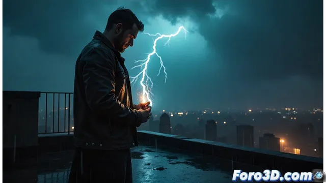 Devil's Luck: A Hailstone Story, la nueva serie de cómics de Comixology Originals y Stout Club