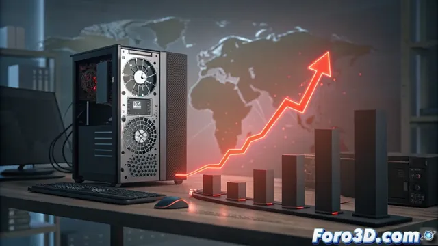 Cómo los aranceles, alternativas al hardware chino y el dólar impactan el equipo y software 3D