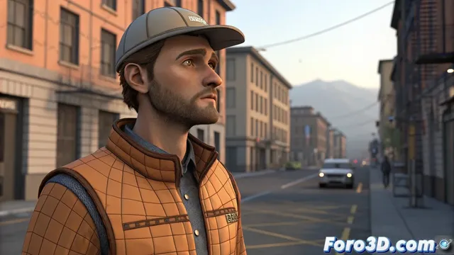 Guía para animar personajes de Poser en 3ds Max sin perder la cordura