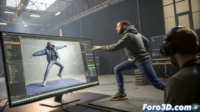 El arte de domar simulaciones de ropa y pelo en 3ds Max