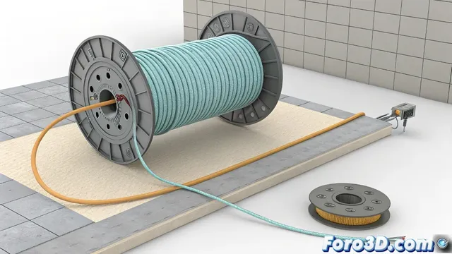 Técnicas para animar cables enrollándose en carretes con 3ds Max