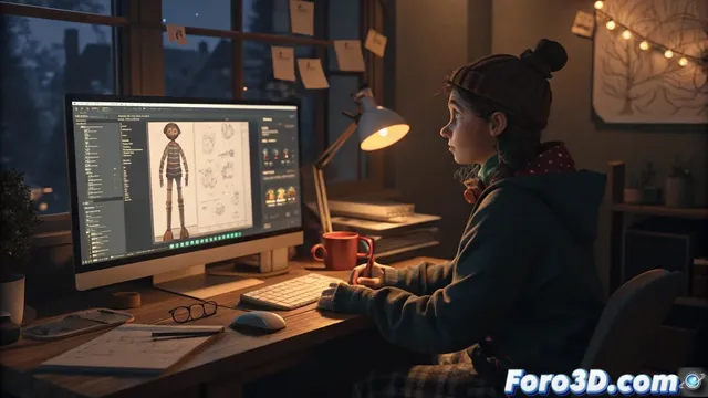 Guía para cobrar tu primer trabajo de rigging y texturizado sin que te timen