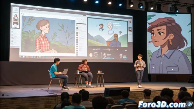 Cómo conseguir trabajo en animación: consejos reales de estudios líderes