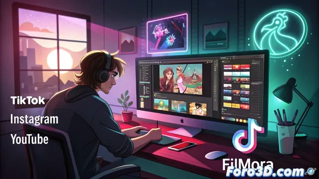 Animaciones rápidas para destacar en redes sin perder el estilo