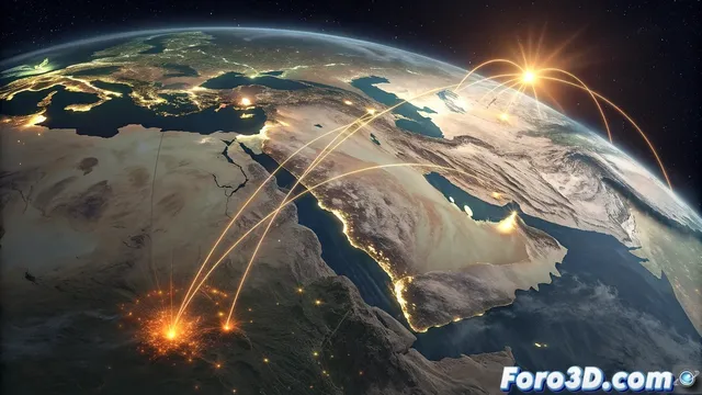 Sistemas de vigilancia global para detección de pruebas nucleares