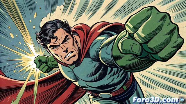 Cómo dibujar cómics al estilo Marvel de Stan Lee y John Buscema - Clásico atemporal del cómic de superhéroes