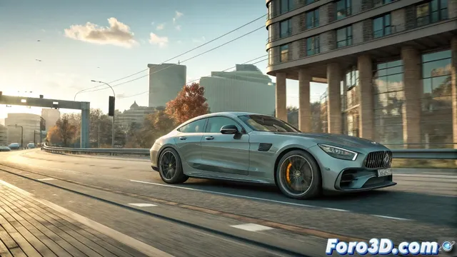 Cómo convertir simulaciones MadCar en keyframes renderizables en 3ds Max