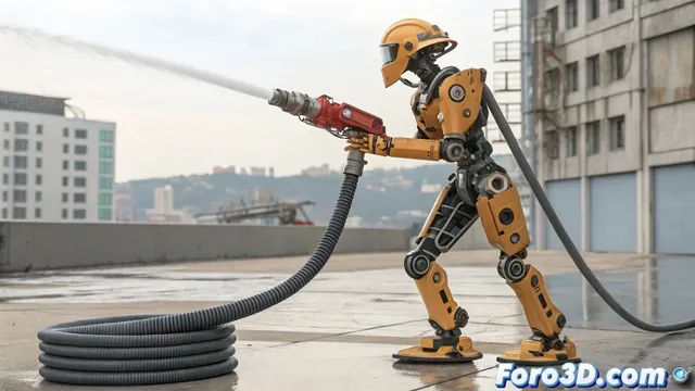 Técnicas profesionales para rigging de mangueras y tubos flexibles en 3D
