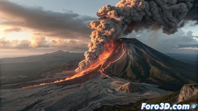 Como las erupciones volcanicas influyeron en la revolucion francesa