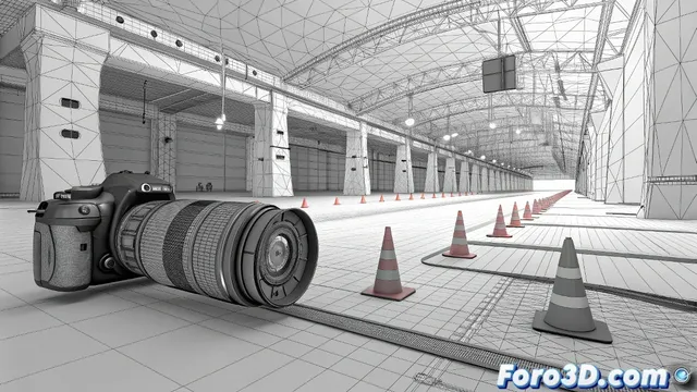 Exportar animación desde 3ds Max hacia Vue correctamente