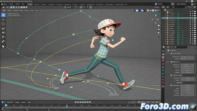 Técnicas avanzadas para extraer y editar keyframes de objetos vinculados