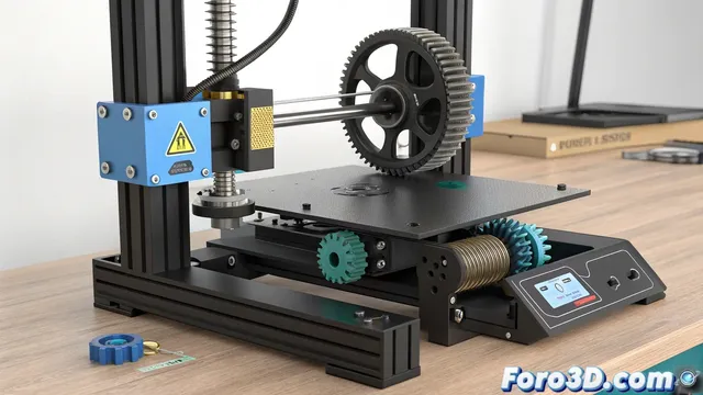 Problemas de alineacion del eje Z en impresoras 3D y como solucionarlos