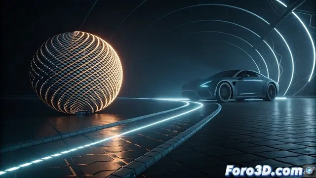 Dominando la herramienta Warp en Blender 5: Guía completa de deformaciones avanzadas