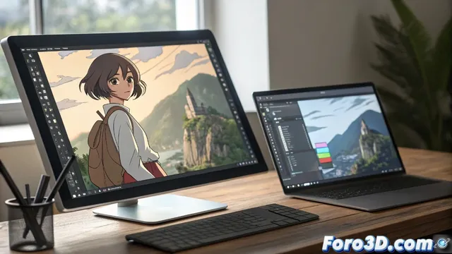 MediBang Paint vs Paint.NET: herramientas ligeras para artistas digitales