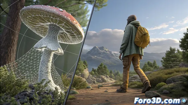 Meshroom vs Blender: Enfoques complementarios en reconstrucción 3D desde fotografías