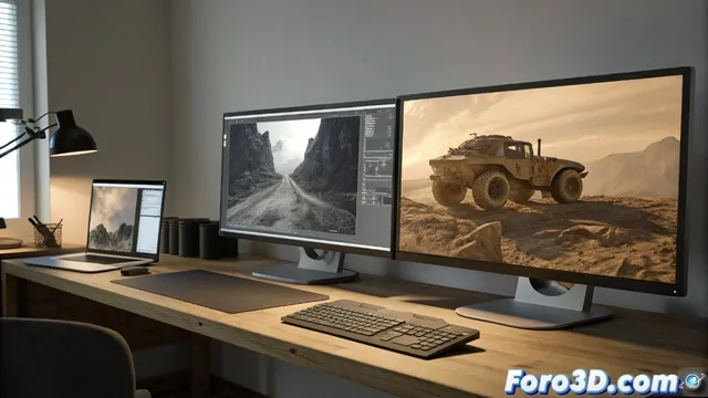 Dust3D: herramienta esencial para modelado 3D desde bocetos 2D