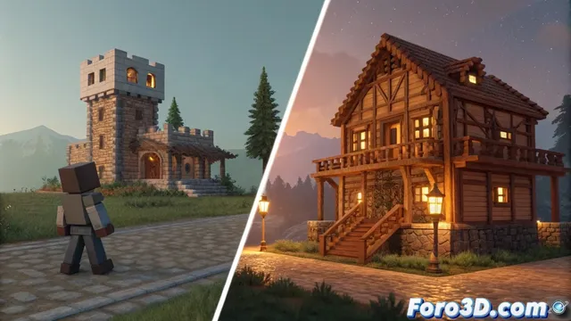 Goxel vs Qubicle: Comparativa de software de modelado voxel