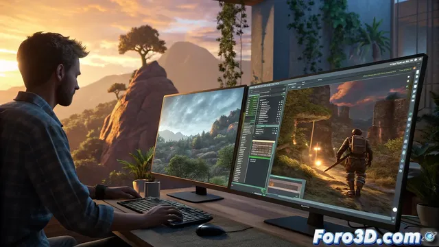 Anvil Engine vs Unity: filosofías de desarrollo enfrentadas