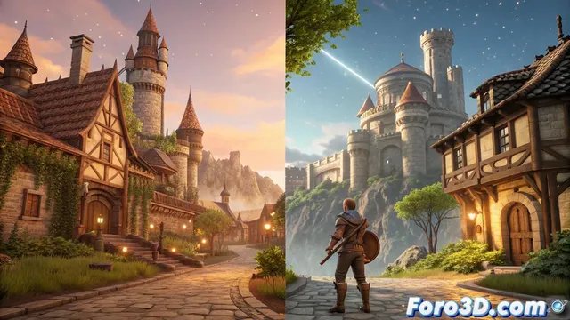 Anvil Engine vs Unreal Engine: filosofías de desarrollo en la industria de videojuegos