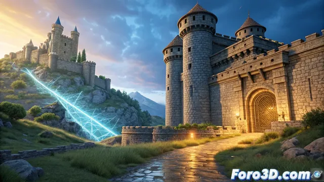 Análisis comparativo: id Tech 8 vs Unreal Engine en el desarrollo de videojuegos