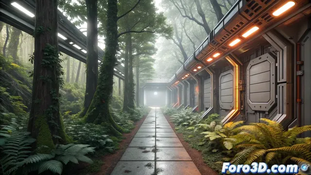 Comparativa técnica entre idTech y Unreal Engine