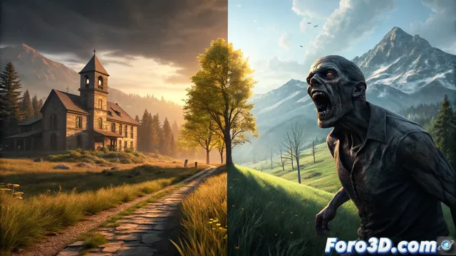 Comparativa entre RE Engine y Unreal Engine para desarrollo de videojuegos