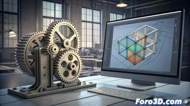 FreeCAD vs OpenSCAD: diferencias clave en modelado paramétrico