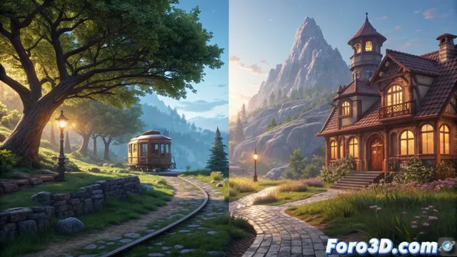 Unreal Engine vs Godot: comparativa de motores de juego