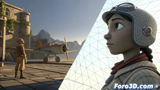 Wings3D frente a Maya LT y 3ds Max: Comparativa de herramientas de modelado 3D