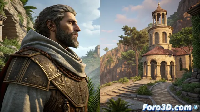 Messiah Engine vs Unreal Engine: filosofías de desarrollo gráfico