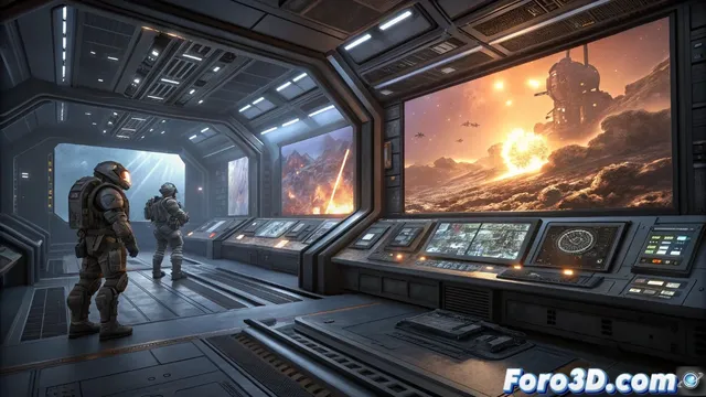 Katana Engine vs Unreal Engine: diferencias técnicas y aplicaciones