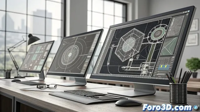Qcad y su interoperabilidad con herramientas CAD