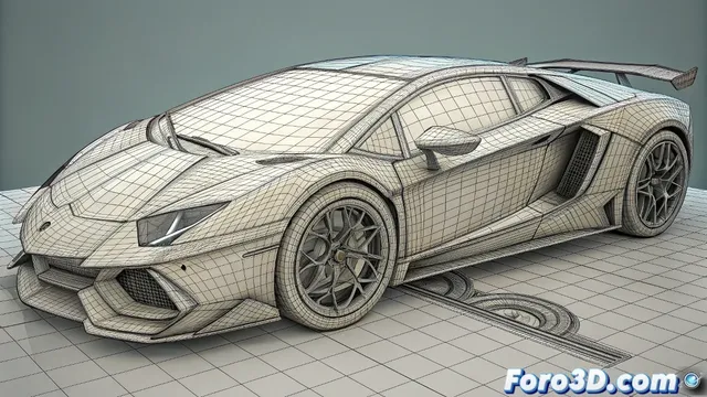 Impresión 3D de Alto Rendimiento: Un Escape de Lamborghini Fabricado con Markforged