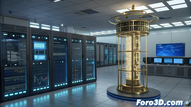 Computadoras cuanticas y el desafio a la seguridad digital