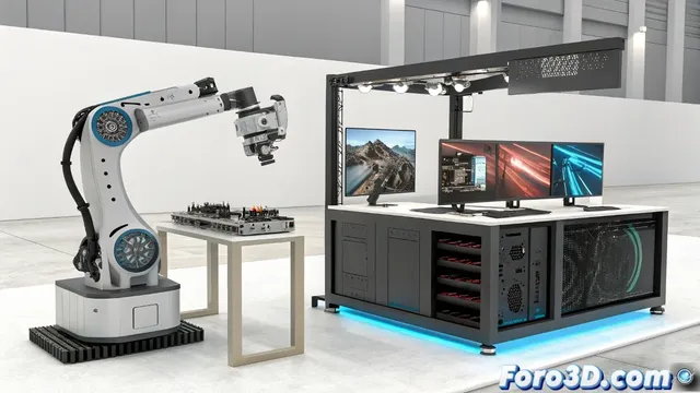 Computex 2025 presenta refrigeración silenciosa y hardware innovador para creadores 3D