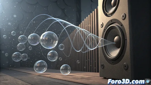 Sistema de atenuación de sonido en Unreal Engine