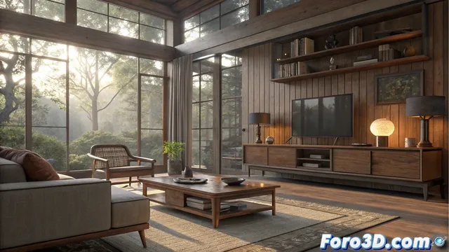 Guía completa para renderizados profesionales en Blender con V-Ray