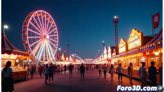 Gestión eficiente de recursos en Carnival Tycoon