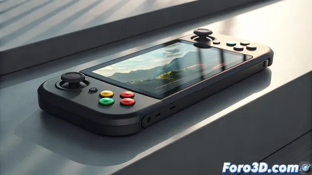 El auge de las consolas portátiles especializadas en gaming