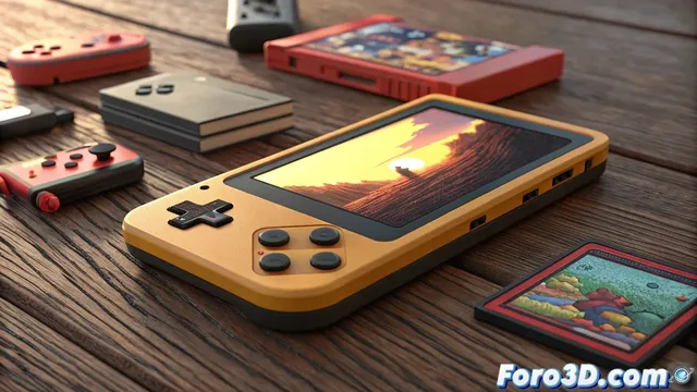 Consolas portátiles retro: reviviendo clásicos con tecnología moderna