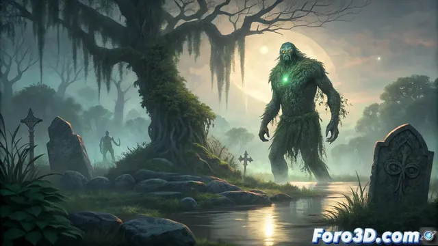 La etapa de Veitch y Alcala en Swamp Thing tras el legado de Alan Moore