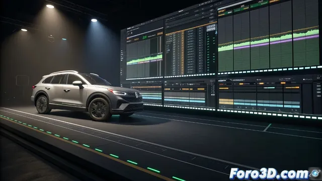 El Sequencer Control en Unreal Engine 5: gestión avanzada de clips y animaciones