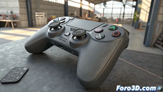 Domina el Master Block Controller en 3ds Max sin perder la cabeza
