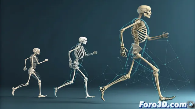Domina el control avanzado de Biped en 3ds Max sin perder la cabeza