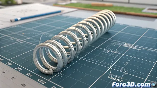 Cómo controlar la altura inicial en Wire Parameters para Helix